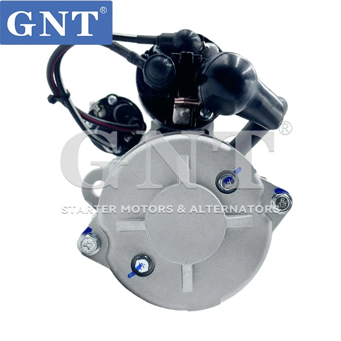 24V 12T Starter motor for MERCEDES BENZ TRUCKS & BUSES 1844 LS 11.9 0001241128 0001330011 0001330020 0001330050 0001330502 0986018370 0986022980 0986025060