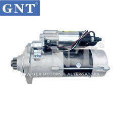 24V 12T Starter motor for MERCEDES BENZ TRUCKS & BUSES 1844 LS 11.9 0001241128 0001330011 0001330020 0001330050 0001330502 0986018370 0986022980 0986025060