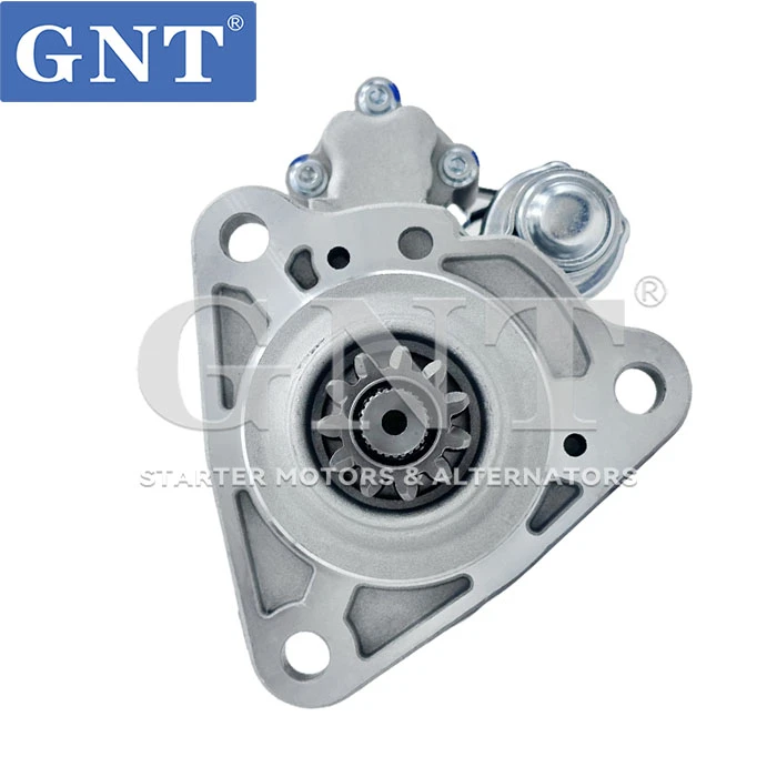 24V 11T Starter motor for MERCEDES BENZ TRUCKS & BUSES 2542 LS 12.8 M009T85371 M009T85471 M009T86072 M009T87471 M009T87472 M9T85371 M9T85471 M9T87471 M9T87472 M9T87474