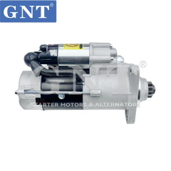 24V 11T Starter motor for MERCEDES BENZ TRUCKS & BUSES 2542 LS 12.8 M009T85371 M009T85471 M009T86072 M009T87471 M009T87472 M9T85371 M9T85471 M9T87471 M9T87472 M9T87474