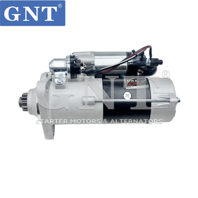 24V 11T Starter motor for MERCEDES BENZ TRUCKS & BUSES 2542 LS 12.8 M009T85371 M009T85471 M009T86072 M009T87471 M009T87472 M9T85371 M9T85471 M9T87471 M9T87472 M9T87474