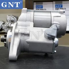 12V 11T Starter motor for CATERPILLAR Engine D17LIS 1280008101 2280001880 2280001881 4280004020 11131052 AZE2117