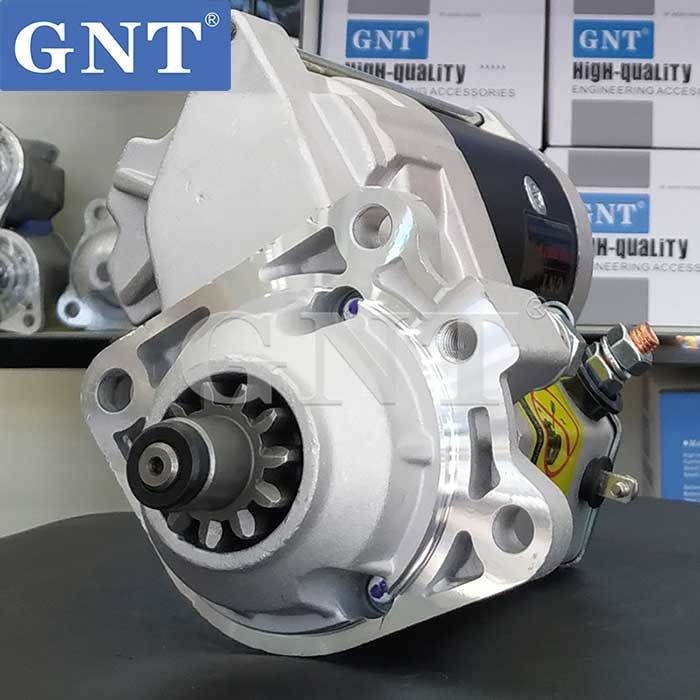 24V 11T Starter motor for JOHN DEERE 110 4.5 2280006570 2280006571 2280006572 2280007010 2280007011 2280007012 R270475 RE500199 RE500345 RE70475