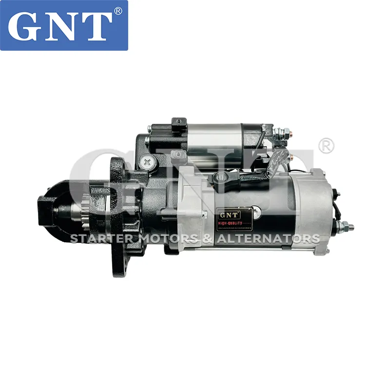 24V 15T Starter motor for CATERPILLAR D4D M004T95478 M4T95478 M4T95479 M4T95479A M7T03772 3Y7996 3Y8850