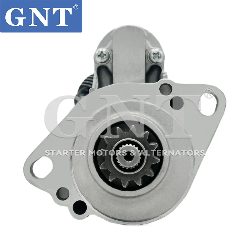 12V 12T Starter motor for BOBCAT Various Models CST35111AS CST35111GS CST35189AS CST35189GS SBA185086410 SBA185086510 SBA185086560