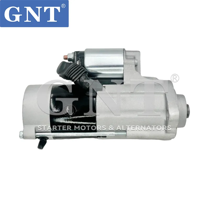 12V 12T Starter motor for BOBCAT Various Models CST35111AS CST35111GS CST35189AS CST35189GS SBA185086410 SBA185086510 SBA185086560