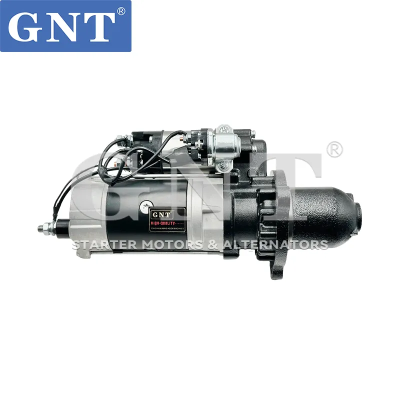 24V 15T Starter motor for CATERPILLAR D4D M004T95478 M4T95478 M4T95479 M4T95479A M7T03772 3Y7996 3Y8850