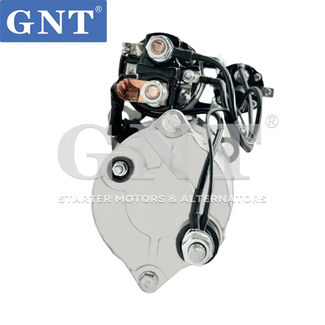 24V 15T Starter motor for CATERPILLAR D4D M004T95478 M4T95478 M4T95479 M4T95479A M7T03772 3Y7996 3Y8850
