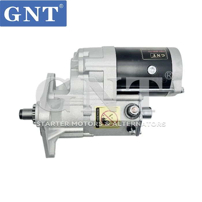 24V 11T Starter motor for HINO EH700 0K85118400 0K87T18400 STN4840RB STN4840WA STY8070WA 031228070 PA510123