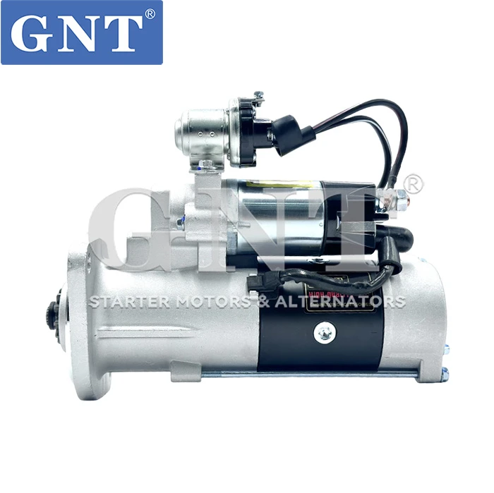 24V 11T Starter motor for FORD Cargo CST35692 CST35692AS CST35692ES CST35692OS CST35692RS M009T64671 M9T64671 6C4611000CA T186001