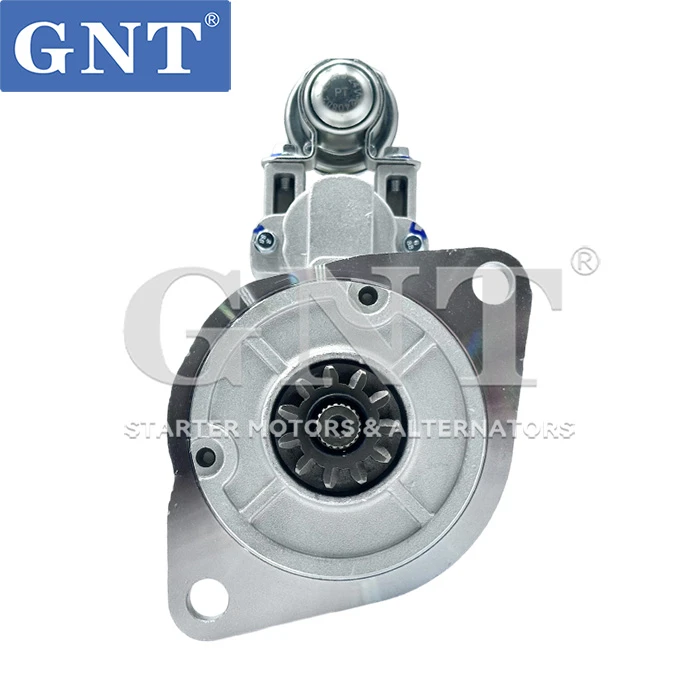 24V 11T Starter motor for FORD Cargo CST35692 CST35692AS CST35692ES CST35692OS CST35692RS M009T64671 M9T64671 6C4611000CA T186001