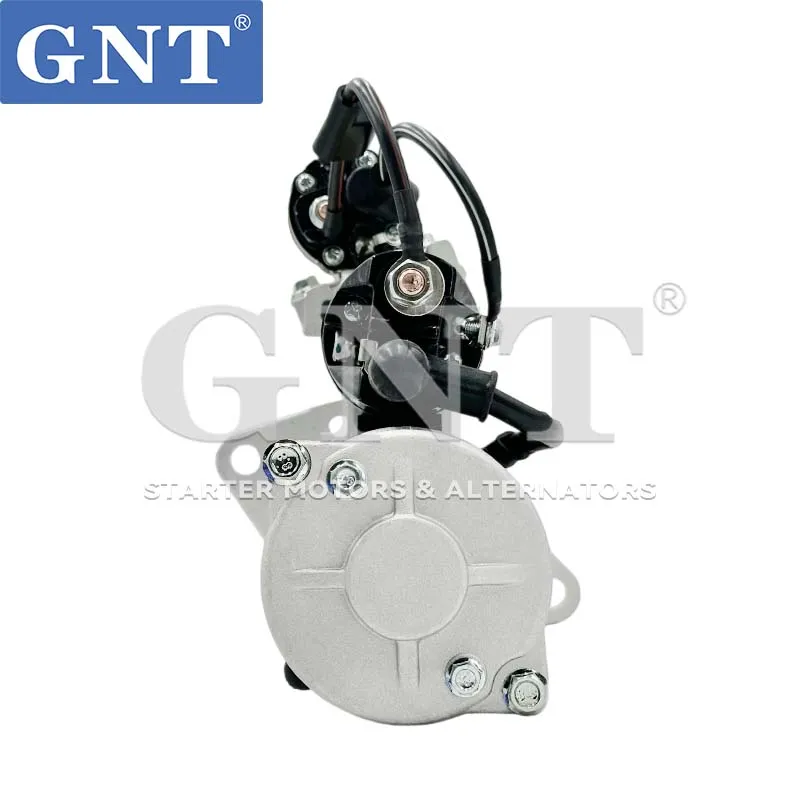 24V 11T Starter motor for HYUNDAI HD 65 3.3 3610041000 3610041100 3610045501 3610045750 3610045900 BN3610045501 1251025 602038 S0001250595