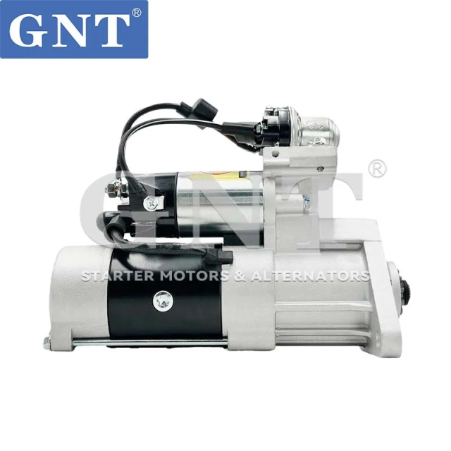 24V 11T Starter motor for HYUNDAI HD 65 3.3 3610041000 3610041100 3610045501 3610045750 3610045900 BN3610045501 1251025 602038 S0001250595