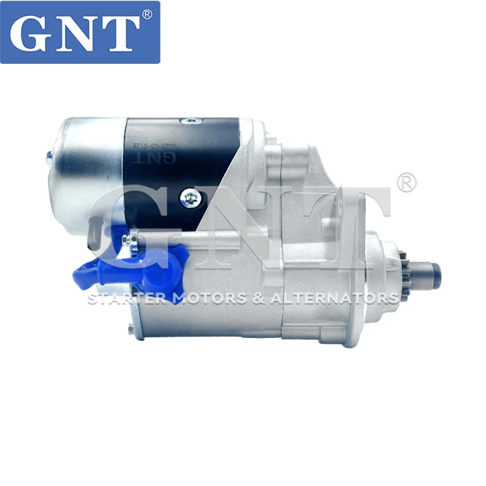 12V 13T Starter motor for HYUNDAI Forklift 0K63818400 0K63818400A STN5070LC STY5070EC STY5070KR STY5070YJ 031115070