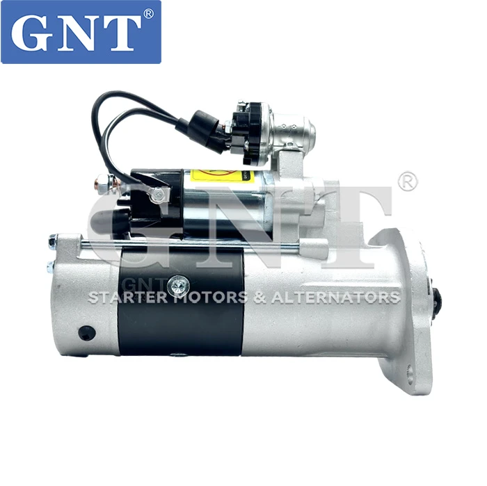 24V 11T Starter motor for FORD Cargo CST35692 CST35692AS CST35692ES CST35692OS CST35692RS M009T64671 M9T64671 6C4611000CA T186001