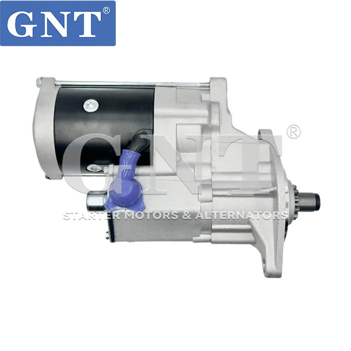24V 11T Starter motor for HINO EH700 0K85118400 0K87T18400 STN4840RB STN4840WA STY8070WA 031228070 PA510123