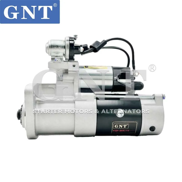 24V 11T Starter motor for HYUNDAI HD 65 3.3 3610041000 3610041100 3610045501 3610045750 3610045900 BN3610045501 1251025 602038 S0001250595