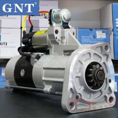24V 12T Starter motor for FORD Cargo 6C4611000CB 6C4611000CC 6C4611000CD 6C4611000CE T189755 T194352 T208871 M009T64672 M009T64673 M9T64672 M9T64673