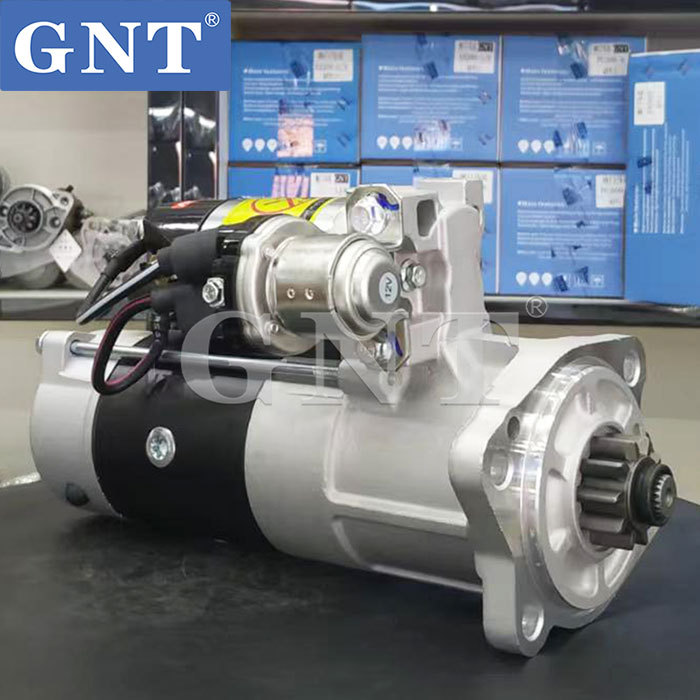 12V 10T Starter motor for CATERPILLAR DP40K 32B6620300 32B6620301 32B6600301 M008T55471 M008T55472 M008T55473 M008T55482 M008T55482A M8T55471 M8T55472