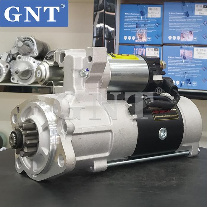 12V 10T Starter motor for CATERPILLAR DP40K 32B6620300 32B6620301 32B6600301 M008T55471 M008T55472 M008T55473 M008T55482 M008T55482A M8T55471 M8T55472