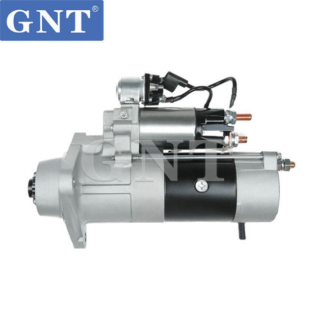 24V 11T Starter motor for RENAULT V.I. 320.26 11.1 M009T60471 M009T60471AM M009T60472 M009T60473 M009T61571 M9T60471 M9T60471AM M9T60472 M9T60473 M9T61571 M9T61571AM