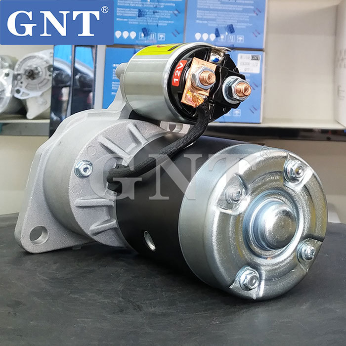 12V 15T Starter motor for ISEKI 2140 CST35173 CST35173AS CST35173ES CST35173GS CST35173OS CST35173RS M002T50371 M002T50381 M002T50391 M2T50371