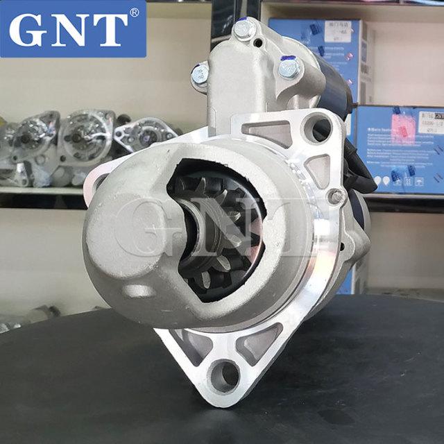 24V 13T Starter motor for MITSUBISHI Fuso V8 M004T95071 M004T95072 M004T95076 M004T95082 M4T95071 M4T95072 M4T95076 600289 600771 600883 M000A0281