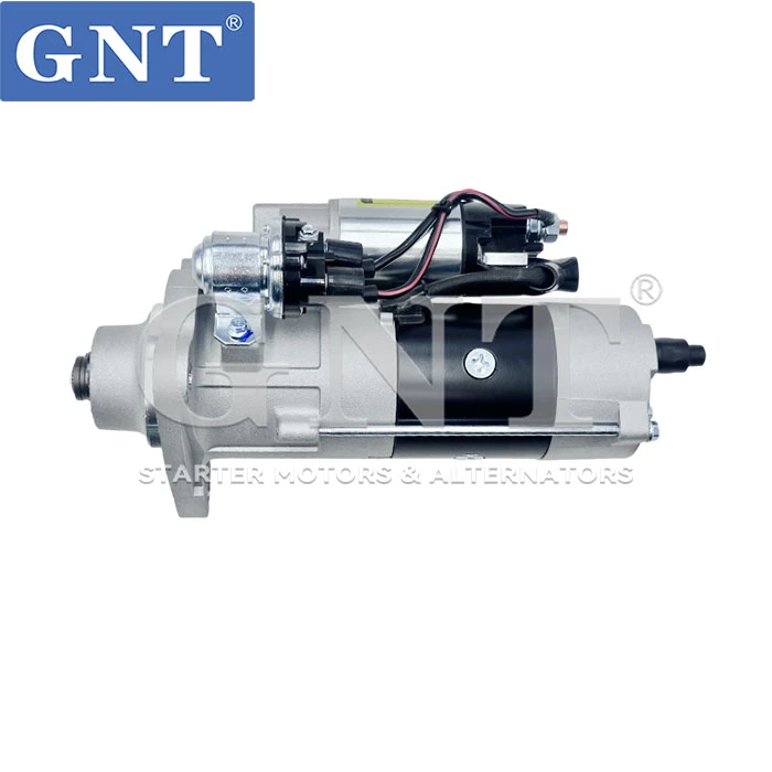 24V 11T Starter motor for IVECO 440 E 43 10.3 0399504016 0399504017 0986023270 1986S00002 F042001200 F042S01200 19081001 19081903 35014VL DRS0229 DS1339