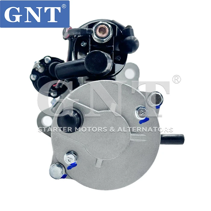 24V 11T Starter motor for IVECO 440 E 43 10.3 0399504016 0399504017 0986023270 1986S00002 F042001200 F042S01200 19081001 19081903 35014VL DRS0229 DS1339