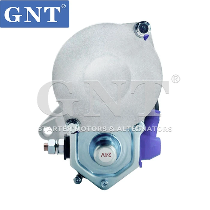 24V 11T Starter motor for HINO EH700 0K85118400 0K87T18400 STN4840RB STN4840WA STY8070WA 031228070 PA510123
