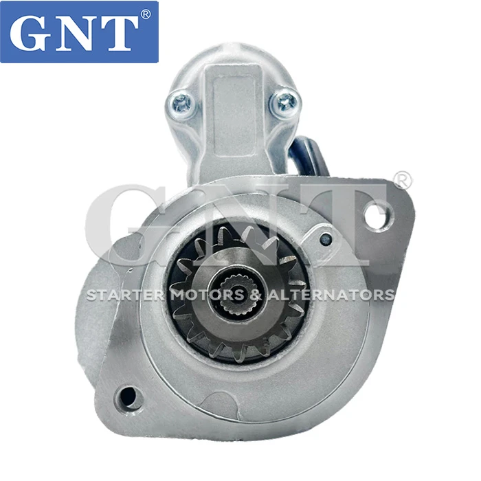 12V 15T Starter motor for JOHN DEERE 9410 M001T68382 M002T50271 M002T50281 M002T50285 M002T53681 M1T68382