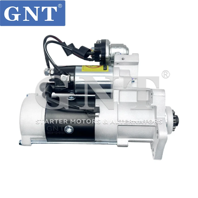 24V 11T Starter motor for MITSUBISHI Fuso 4M50T1 M008T62371 M008T62371AM M8T62371 M8T62371AM ME223360 STM3360WA