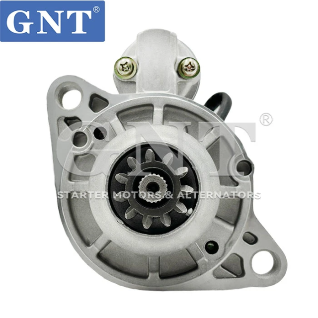 24V 11T Starter motor for CATERPILLAR 315 CST35603AS CST35603ES 1149381 1347023 19081107 DRS0337 M008T60071 M008T60071A M008T60071C M008T60072 M009T65171