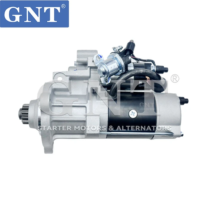 24V 12T Starter motor for MAN Various Models M009T83171 M9T83171 M9T83171AM CST35684 CST35684AS CST35684ES CST35684GS CST35684OS CST35684RS