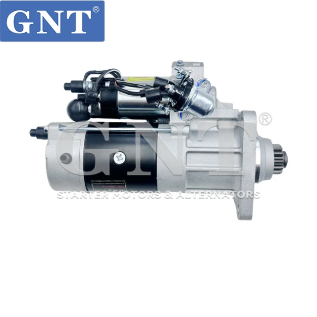 24V 12T Starter motor for MAN Various Models M009T83171 M9T83171 M9T83171AM CST35684 CST35684AS CST35684ES CST35684GS CST35684OS CST35684RS