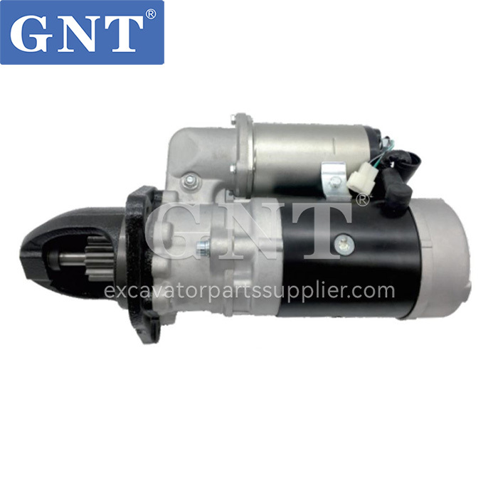 Starter for HINO S6A S6B S6A2 03405520110 0430136010 0430136100 0430137010 03405520111 03405520120 03405520121 03406020050 03506020050