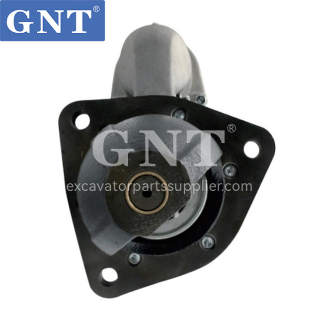 Starter for HINO S6A S6B S6A2 03405520110 0430136010 0430136100 0430137010 03405520111 03405520120 03405520121 03406020050 03506020050