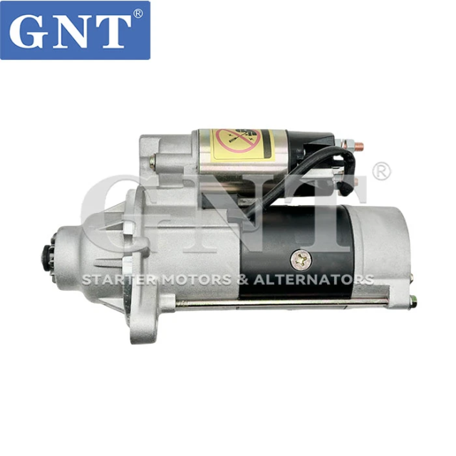 24V 11T Starter motor for CATERPILLAR 315 CST35603AS CST35603ES 1149381 1347023 19081107 DRS0337 M008T60071 M008T60071A M008T60071C M008T60072 M009T65171