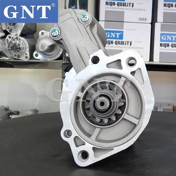 12V 13T Starter motor for HYUNDAI Galloper 2.5 TD Intercooler M002T60171 M002T61071 M2T60171 M2T60172 M2T61071 DRS3339 DRS3344