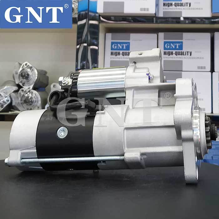 24V 11T Starter motor for MITSUBISHI Canter FE50E M008T85271 M008T85271B M008T85771 M008T85771AM M8T61271 M8T85271 M8T85271B M8T85771 M8T85771AM ME221562
