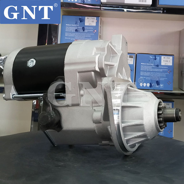 24V 11T Starter motor for MITSUBISHI Fork Lift M003T56072 M003T56076 M003T56084 M3T56070 M3T56071 M3T56072 M3T56073 M3T56074 M3T56075