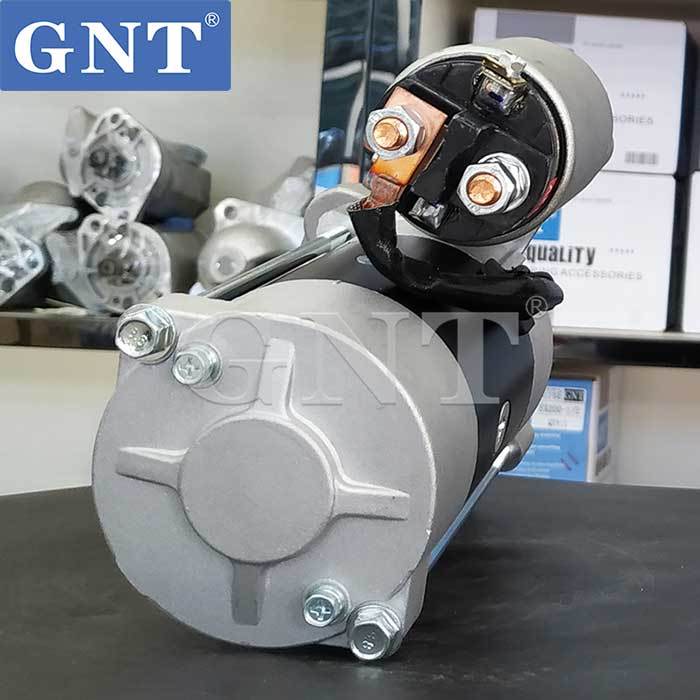 12V 13T Starter motor for HYUNDAI Galloper 2.5 TD Intercooler M002T60171 M002T61071 M2T60171 M2T60172 M2T61071 DRS3339 DRS3344