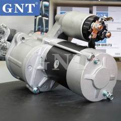 12V 13T Starter motor for HYUNDAI Galloper 2.5 TD Intercooler M002T60171 M002T61071 M2T60171 M2T60172 M2T61071 DRS3339 DRS3344