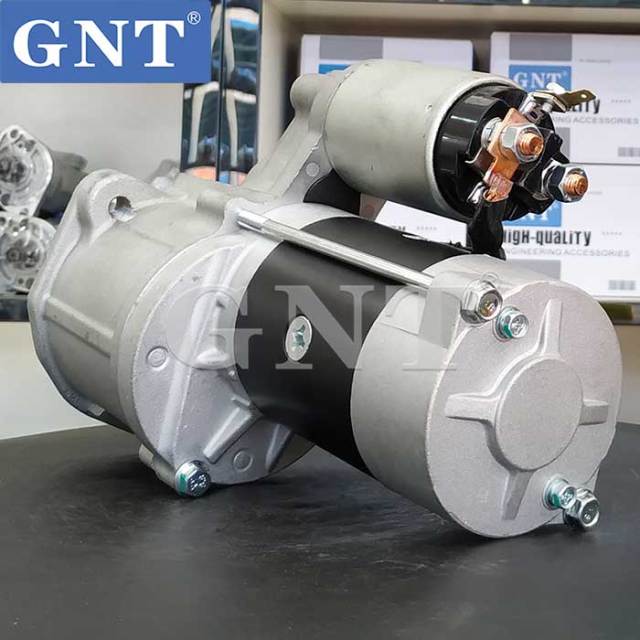 12V 13T Starter motor for HYUNDAI Galloper 2.5 TD Intercooler M002T60171 M002T61071 M2T60171 M2T60172 M2T61071 DRS3339 DRS3344