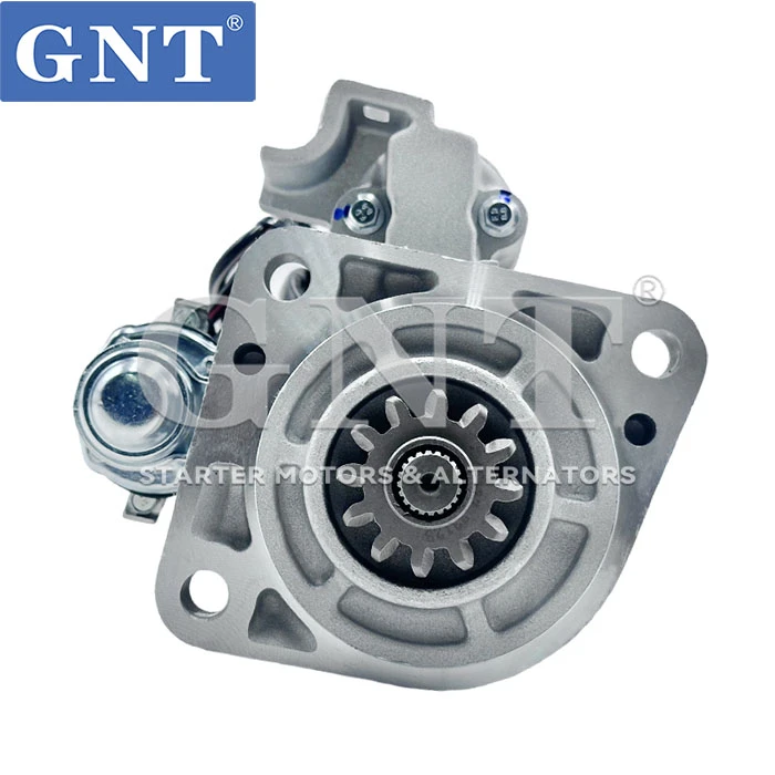 24V 11T Starter motor for MAN 13.280 6.9 CST35664 CST35664AS CST35664ES CST35664OS CST35664RS M008T62771 M8T62771