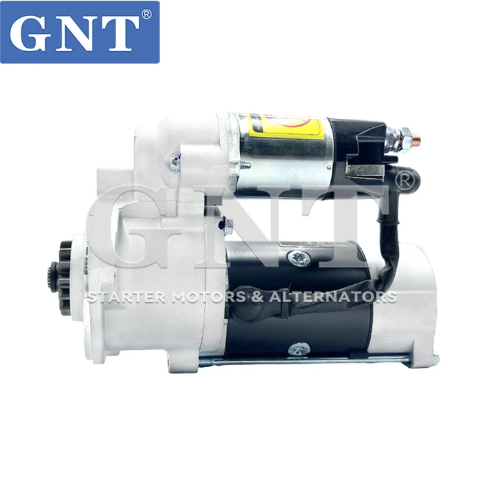24V 14T Starter motor for KOBELCO SK210-IV CST35620 CST35620AS CST35620ES CST35620OS CST35620RS M003T57575 M008T60271A M3T57575 M8T60271A ME019911