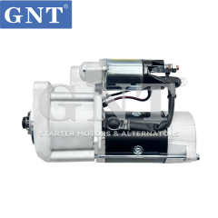 24V 11T Starter motor for KOBELCO SK200-III M002T78372 M002T78381 M002T78382 M002T78383 M2T78371 M2T78372 M2T78381 CST35617AS CST35617GS