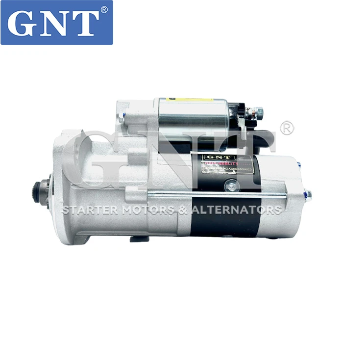 24V 11T Starter motor for ISUZU Engine 4JB1 8971374780 8971374781 8971374782 8972047190 8972248130 8980723150 8980723151 M008T80371 M008T80372 M008T80373 M008T80373AM