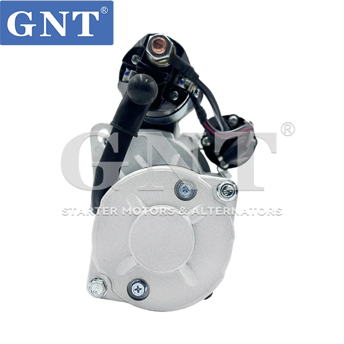 24V 11T Starter motor for KOBELCO SK200-III M002T78372 M002T78381 M002T78382 M002T78383 M2T78371 M2T78372 M2T78381 CST35617AS CST35617GS