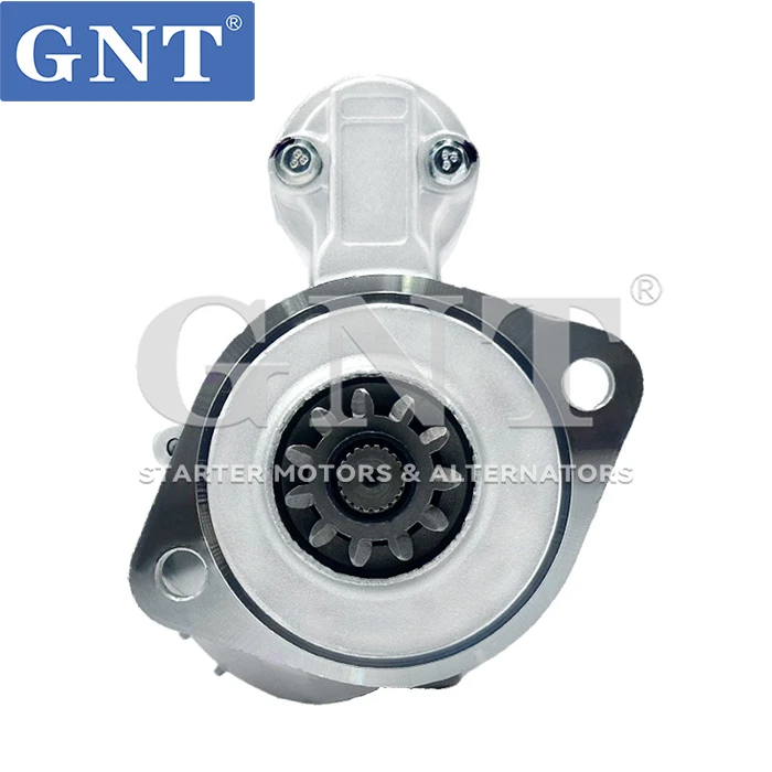 24V 11T Starter motor for MITSUBISHI FD20 M002T65272 M003T54071 M003T54072 M005T27671 M005T27672 M2T27672 M2T55271
